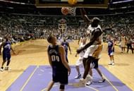 Jazz v Lakers